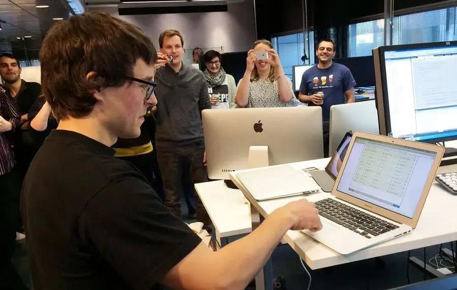 人均貢獻超過3600萬的公司，如何定義組織管理？(圖1)