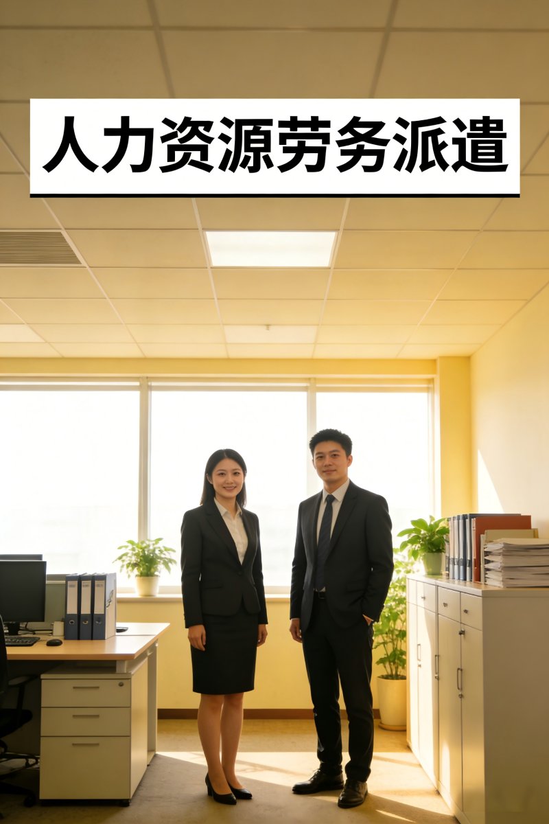 咸陽人力資源勞務派遣