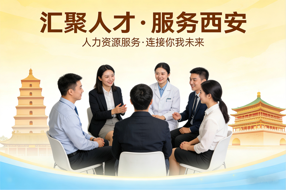 西安人力資源服務(wù)